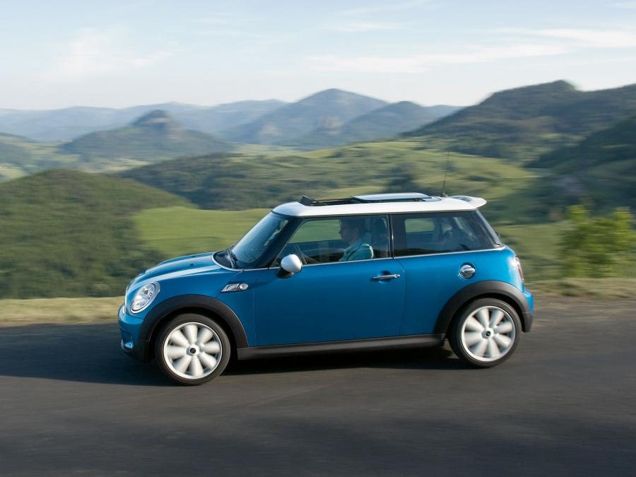  Mini Cooper S 2007 года  (фото 13 из 53)